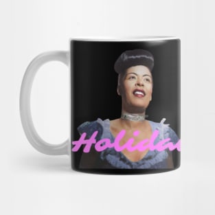 Lady Day Mug